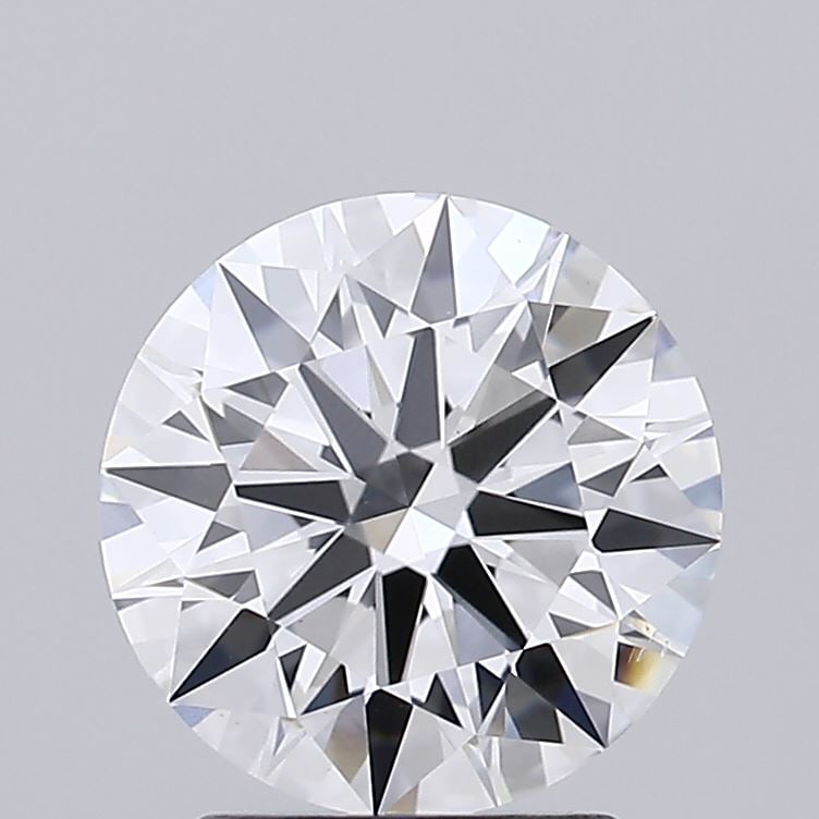 Loose Diamond - Round 2.04ct E VS2: Loose Diamond - Round 2.04ct E VS2 Source: This is a real non-mined Diamond that has been grown in a lab Shape: Round Carats: 2.04 Color: E Clarity: VS2 Certification: IGI PLEASE NOTE: Framed, Large,