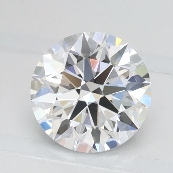 Ideal Loose Diamond - ROUND 0.72ct D VVS1: Ideal Loose Diamond - ROUND 0.72ct D VVS1 Source: This is a real non-mined Diamond that has been grown in a lab Shape: ROUND Carats: 0.72 Color: D Clarity: VVS1 Certification: IGI Video: