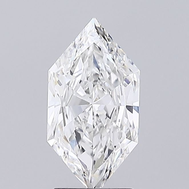 Loose Diamond - HEXAGONAL 1.97ct E VVS2 (1 of 1)