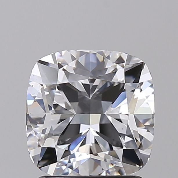 Loose Diamond - CUSHION BRILLIANT 1.67ct D VS1 (1 of 1)