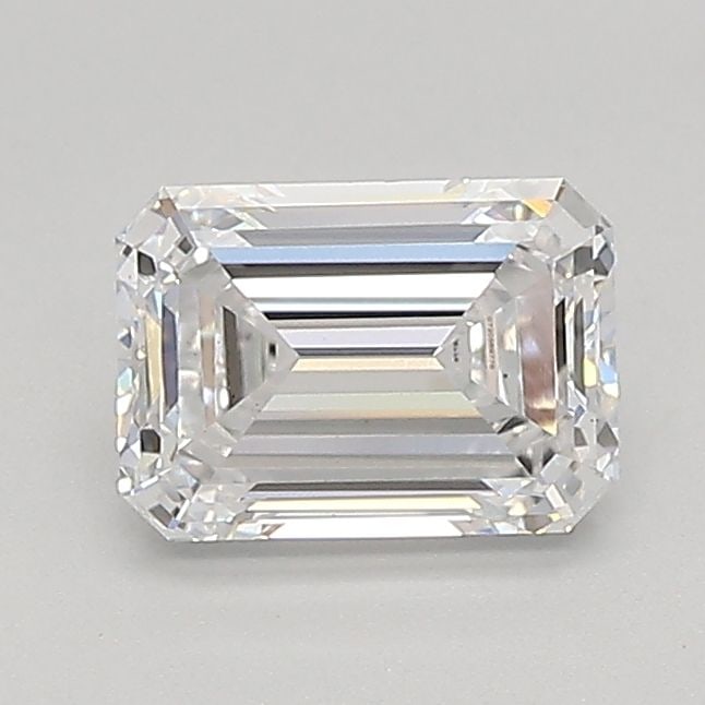 Loose Diamond - EMERALD 0.93ct D VS1 (1 of 1)