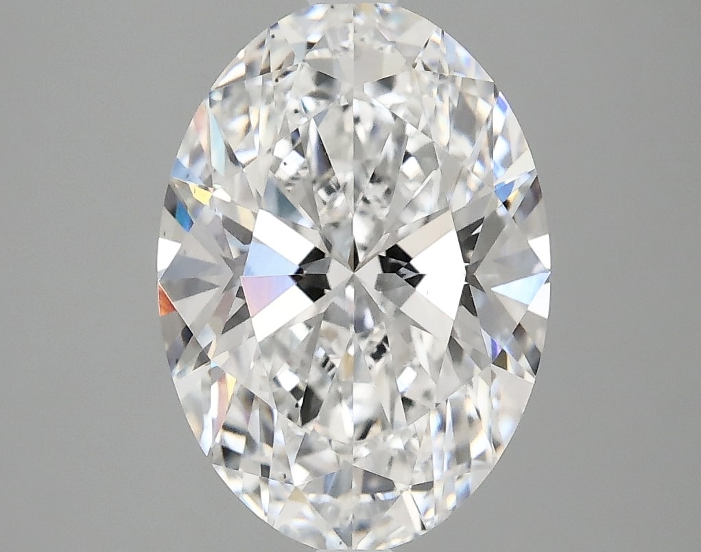 Loose Diamond - OVAL 3.32ct D VS2: Loose Diamond - OVAL 3.32ct D VS2 Source: This is a real non-mined Diamond that has been grown in a lab Shape: OVAL Carats: 3.32 Color: D Clarity: VS2 Certification: IGI PLEASE NOTE: Framed, Large, or