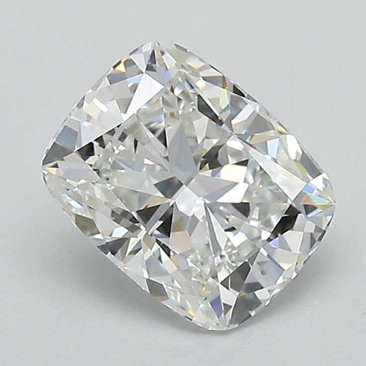 Loose Diamond - CUSHION BRILLIANT 1.57ct E VVS2 (1 of 1)