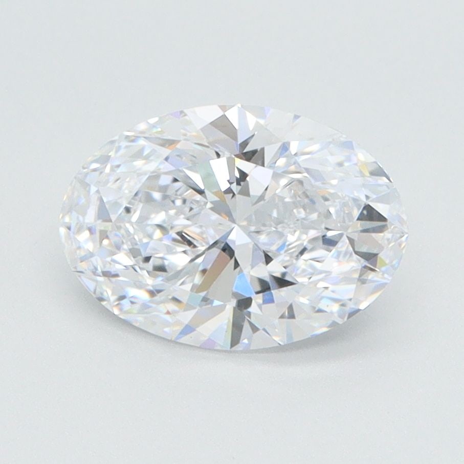 Loose Diamond - OVAL 1.55ct E IF: Loose Diamond - OVAL 1.55ct E IF Source: This is a real non-mined Diamond that has been grown in a lab Shape: OVAL Carats: 1.55 Color: E Clarity: IF Certification: IGI Video: