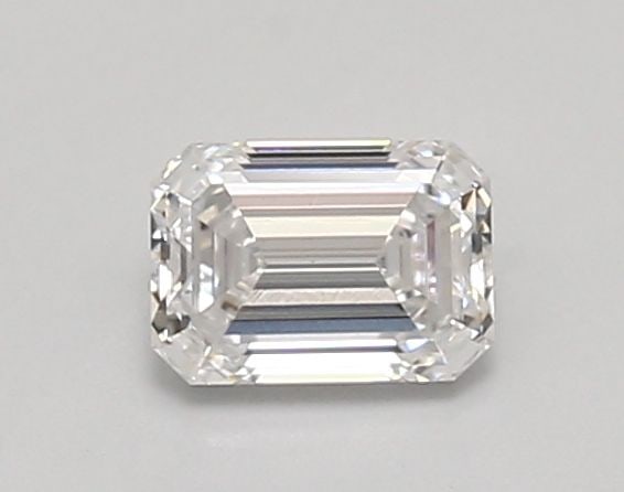 Loose Diamond - EMERALD 0.79ct D VVS2: Loose Diamond - EMERALD 0.79ct D VVS2 Source: This is a real non-mined Diamond that has been grown in a lab Shape: EMERALD Carats: 0.79 Color: D Clarity: VVS2 Certification: IGI Video: