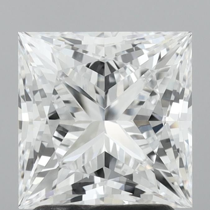 Loose Diamond - PRINCESS 2.17ct D VVS1: Loose Diamond - PRINCESS 2.17ct D VVS1 Source: This is a real non-mined Diamond that has been grown in a lab Shape: PRINCESS Carats: 2.17 Color: D Clarity: VVS1 Certification: IGI Video: