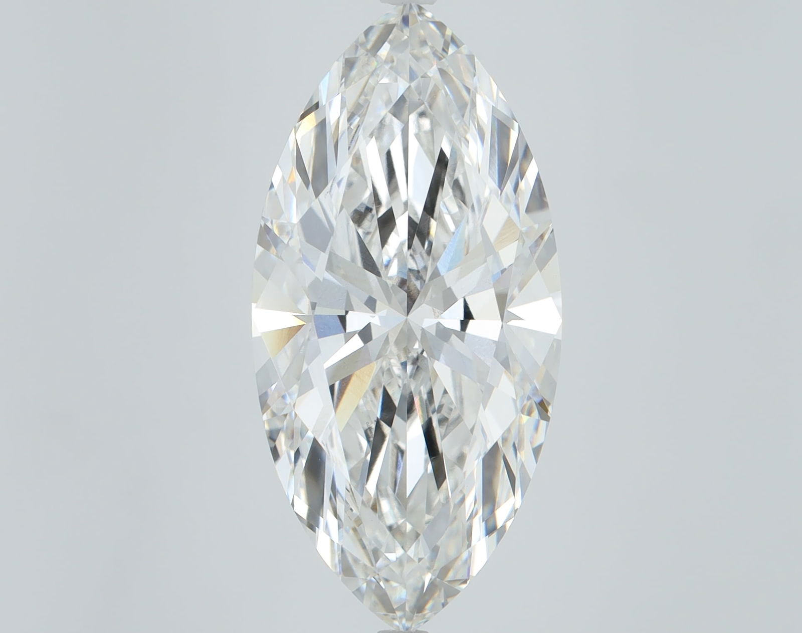 Loose Diamond - MARQUISE 8.05ct E VVS2: Loose Diamond - MARQUISE 8.05ct E VVS2 Source: This is a real non-mined Diamond that has been grown in a lab Shape: MARQUISE Carats: 8.05 Color: E Clarity: VVS2 Certification: IGI PLEASE NOTE: Framed,