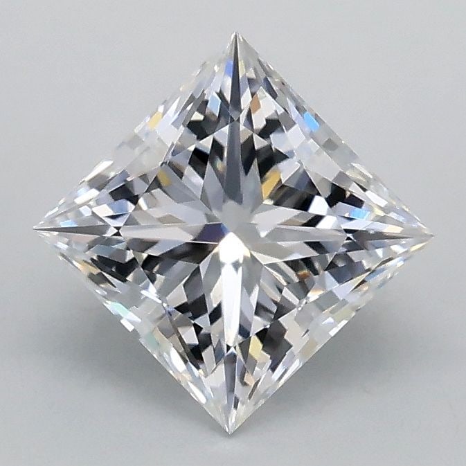 Loose Diamond - PRINCESS 1.01ct D VVS2 (1 of 1)