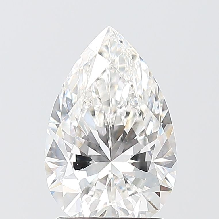 Loose Diamond - PEAR 2.05ct E VVS2 (1 of 1)