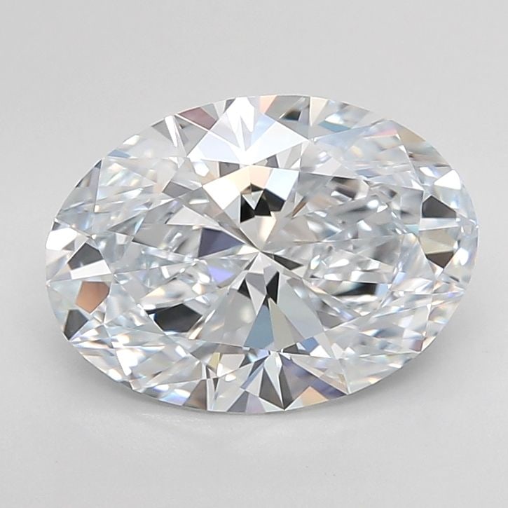 Loose Diamond - OVAL 3.53ct F VS1: Loose Diamond - OVAL 3.53ct F VS1 Source: This is a real non-mined Diamond that has been grown in a lab Shape: OVAL Carats: 3.53 Color: F Clarity: VS1 Certification: IGI Video: