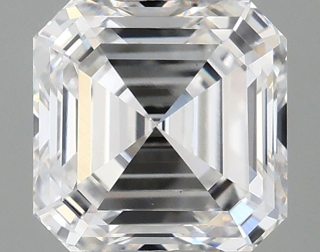 Loose Diamond - ASSCHER 1.06ct D VS1 (1 of 1)