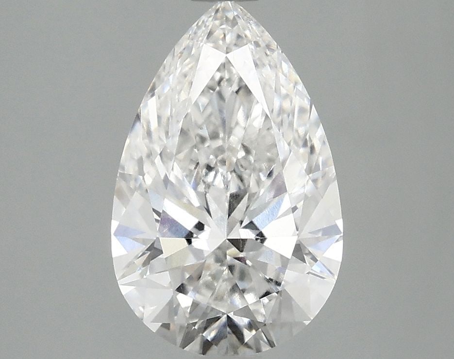 Loose Diamond - PEAR 2.05ct E VS1 (1 of 1)