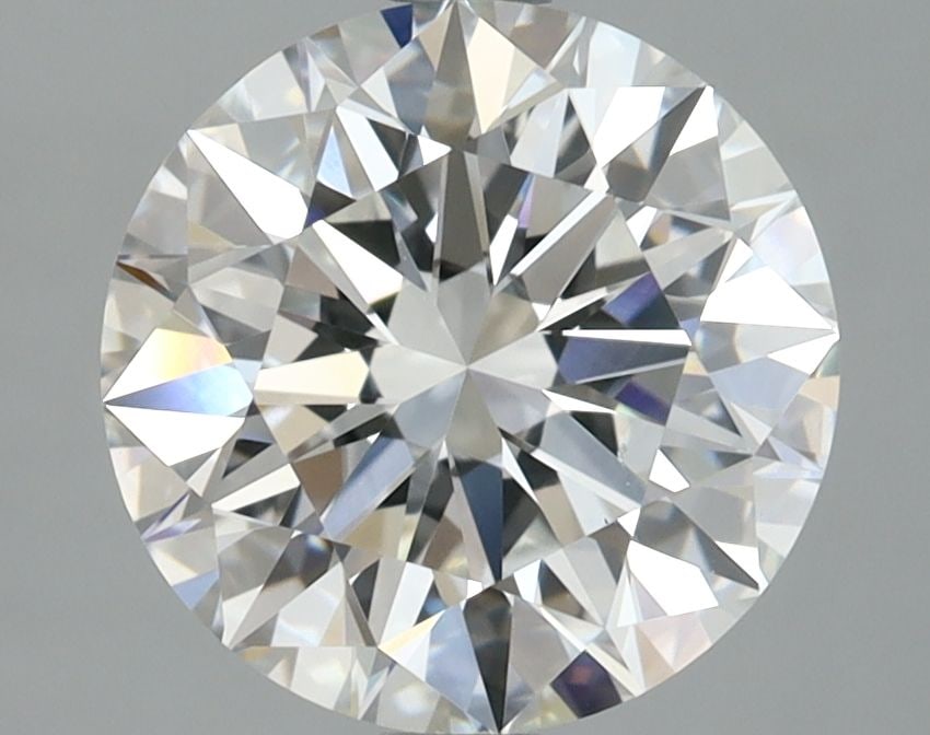 Loose Diamond - ROUND 3.07ct E VVS2 (1 of 1)