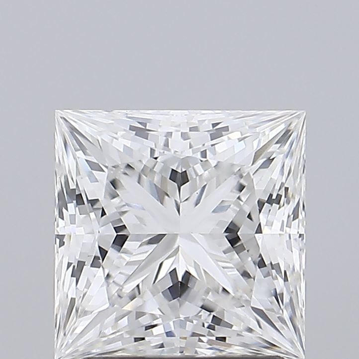 Loose Diamond - PRINCESS 3.35ct F VS1: Loose Diamond - PRINCESS 3.35ct F VS1 Source: This is a real non-mined Diamond that has been grown in a lab Shape: PRINCESS Carats: 3.35 Color: F Clarity: VS1 Certification: IGI PLEASE NOTE: Framed, L