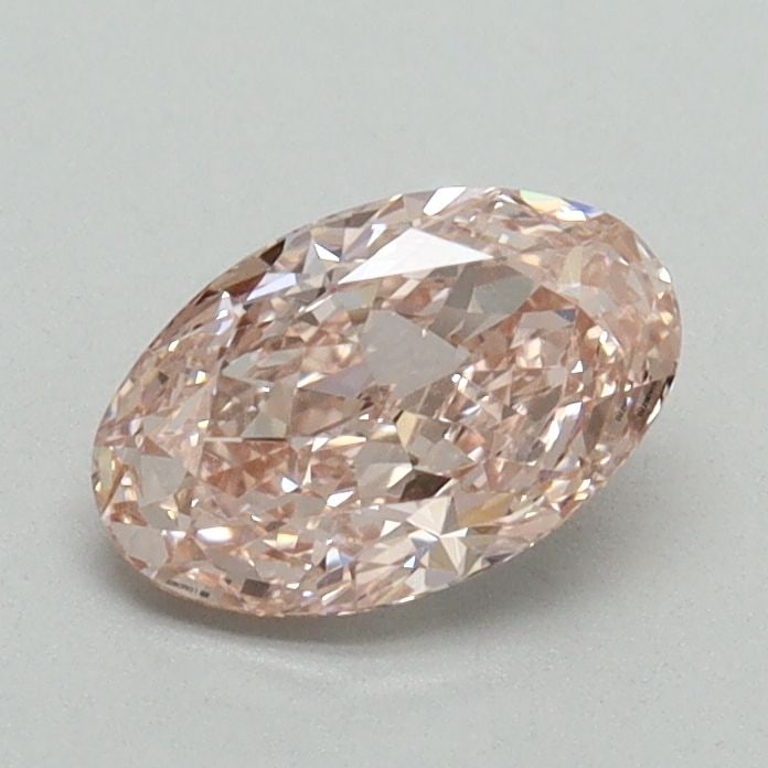 Loose Diamond - OVAL 0.74ct Fancy Intense Pink VVS2: Loose Diamond - OVAL 0.74ct Fancy Intense Pink VVS2 Source: This is a real non-mined Diamond that has been grown in a lab Shape: OVAL Carats: 0.74 Color: Fancy Intense Pink Certification: IGI Video:
