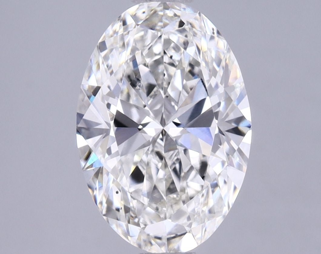 Loose Diamond - OVAL 1.43ct G VS2: Loose Diamond - OVAL 1.43ct G VS2 Source: This is a real non-mined Diamond that has been grown in a lab Shape: OVAL Carats: 1.43 Color: G Clarity: VS2 Certification: IGI Video: