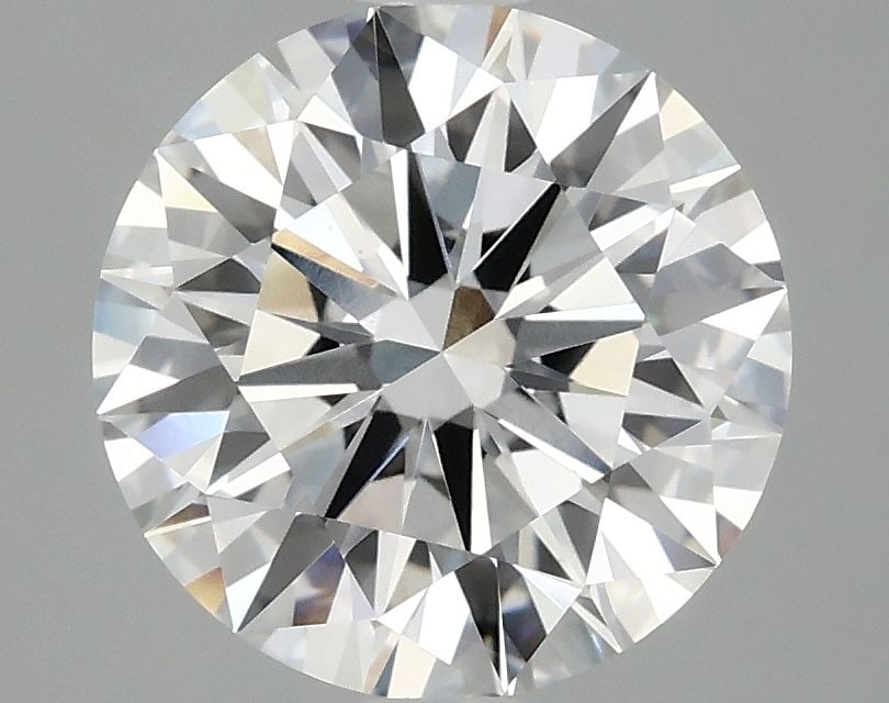 Ideal Loose Diamond - ROUND 3.04ct E VS1 (1 of 1)