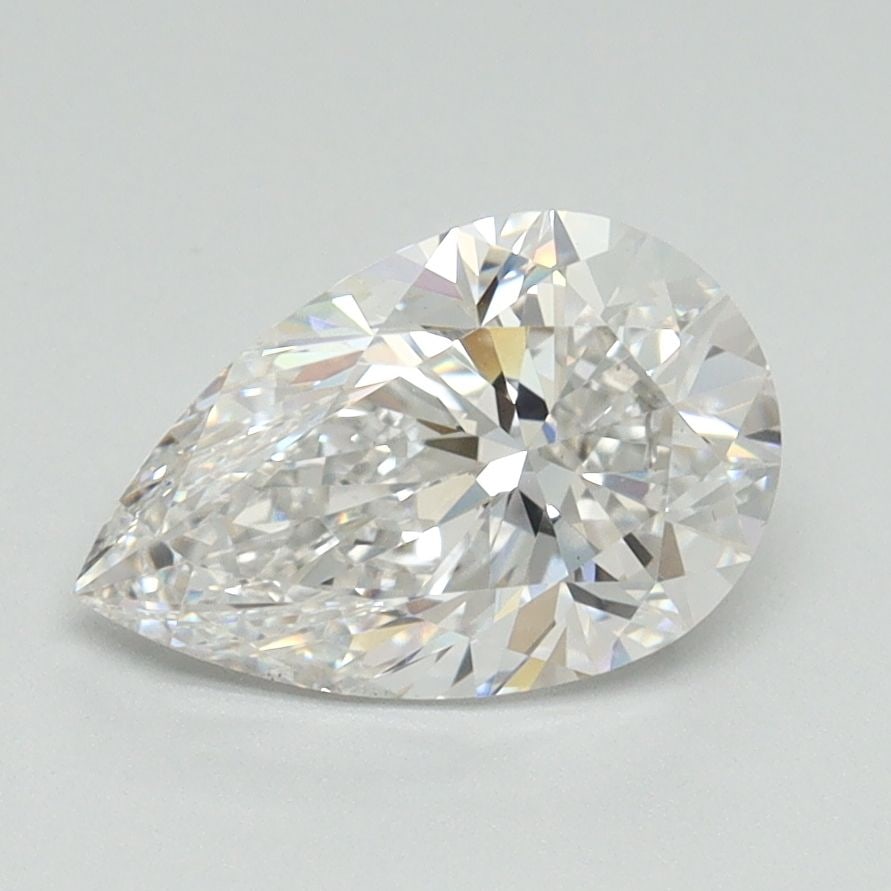 Loose Diamond - PEAR 1.54ct E VS1 (1 of 1)