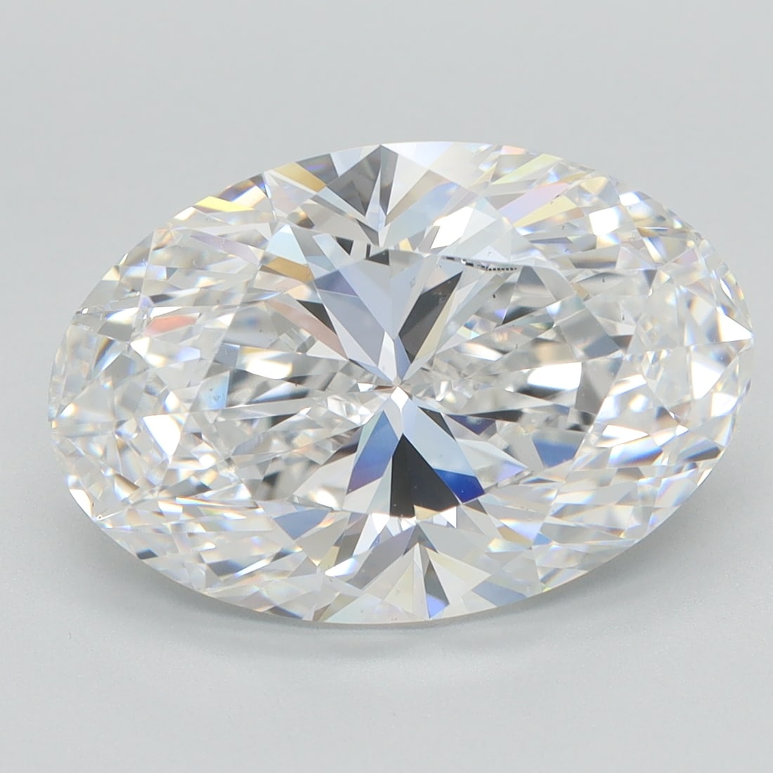 Loose Diamond - OVAL 5.52ct D VS1: Loose Diamond - OVAL 5.52ct D VS1 Source: This is a real non-mined Diamond that has been grown in a lab Shape: OVAL Carats: 5.52 Color: D Clarity: VS1 Certification: IGI PLEASE NOTE: Framed, Large, or