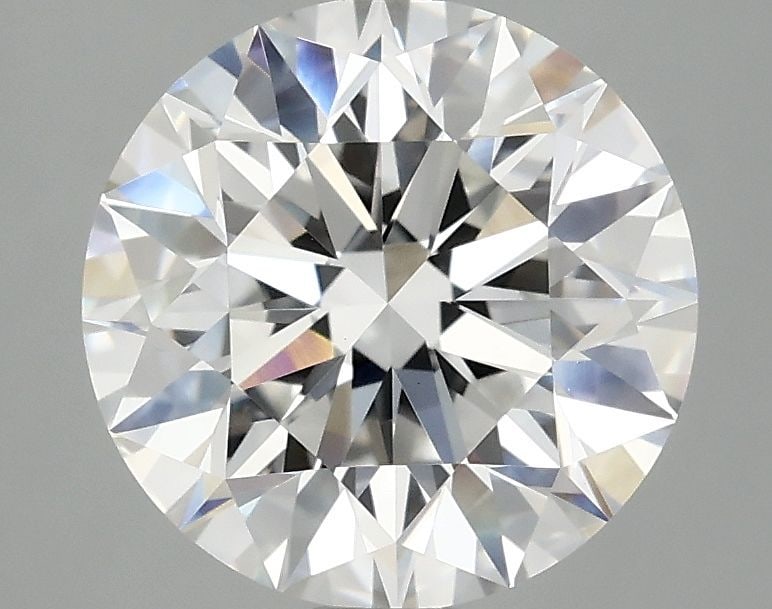 Loose Diamond - ROUND 3.01ct E VVS2 (1 of 1)