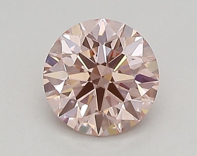 Ideal Loose Diamond - ROUND 0.43ct Fancy Intense Pink VS1: Ideal Loose Diamond - ROUND 0.43ct Fancy Intense Pink VS1 Source: This is a real non-mined Diamond that has been grown in a lab Shape: ROUND Carats: 0.43 Color: Fancy Intense Pink Certification: IGI V