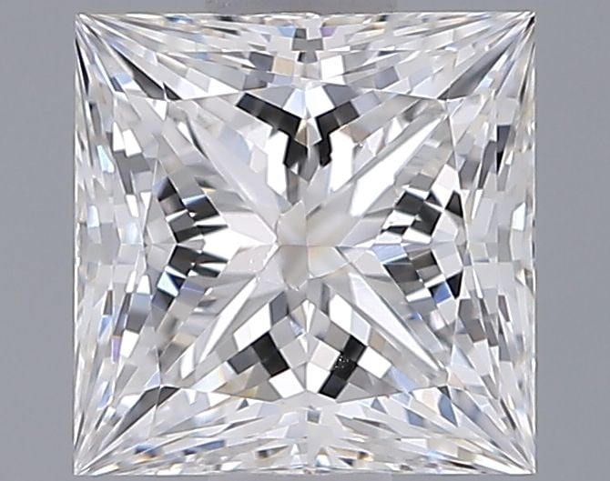 Loose Diamond - PRINCESS 1.28ct E VVS2 (1 of 1)