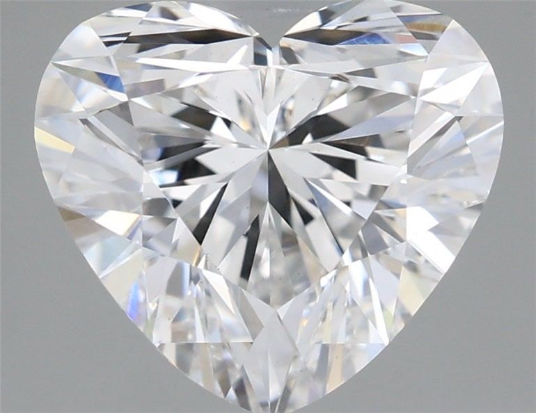 Loose Diamond - HEART 3.06ct D VS1: Loose Diamond - HEART 3.06ct D VS1 Source: This is a real non-mined Diamond that has been grown in a lab Shape: HEART Carats: 3.06 Color: D Clarity: VS1 Certification: IGI Video: