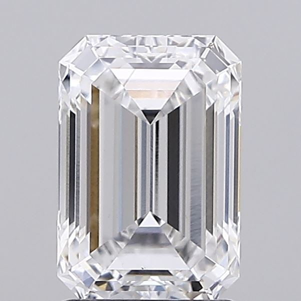 Loose Diamond - EMERALD 1.6ct D VS1 (1 of 1)