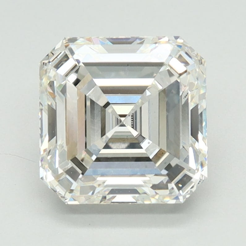 Loose Diamond - ASSCHER 2.1ct H VS1: Loose Diamond - ASSCHER 2.1ct H VS1 Source: This is a real non-mined Diamond that has been grown in a lab Shape: ASSCHER Carats: 2.1 Color: H Clarity: VS1 Certification: IGI PLEASE NOTE: Framed, Large