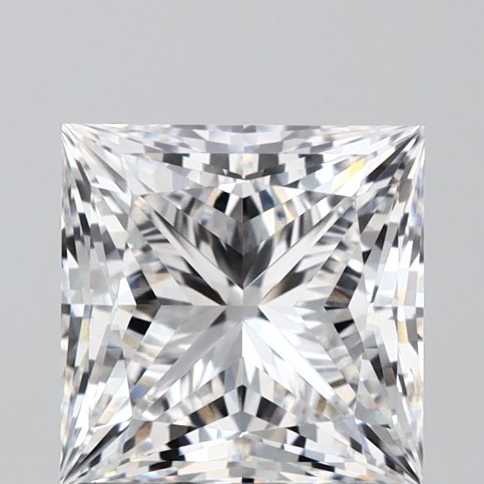 Loose Diamond - PRINCESS 1.57ct E VVS2 (1 of 1)