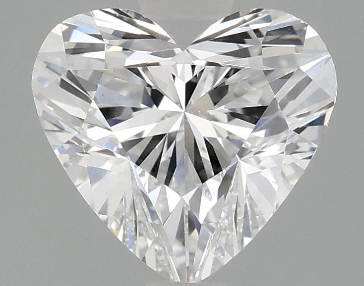 Loose Diamond - HEART 1.97ct D VS1 (1 of 1)