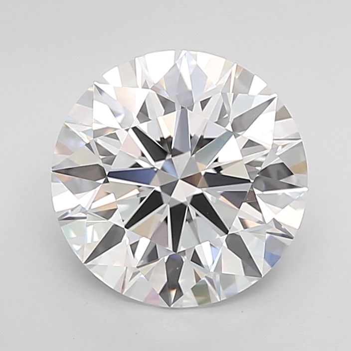 Ideal Loose Diamond - ROUND 3.51ct D VVS2 (1 of 1)