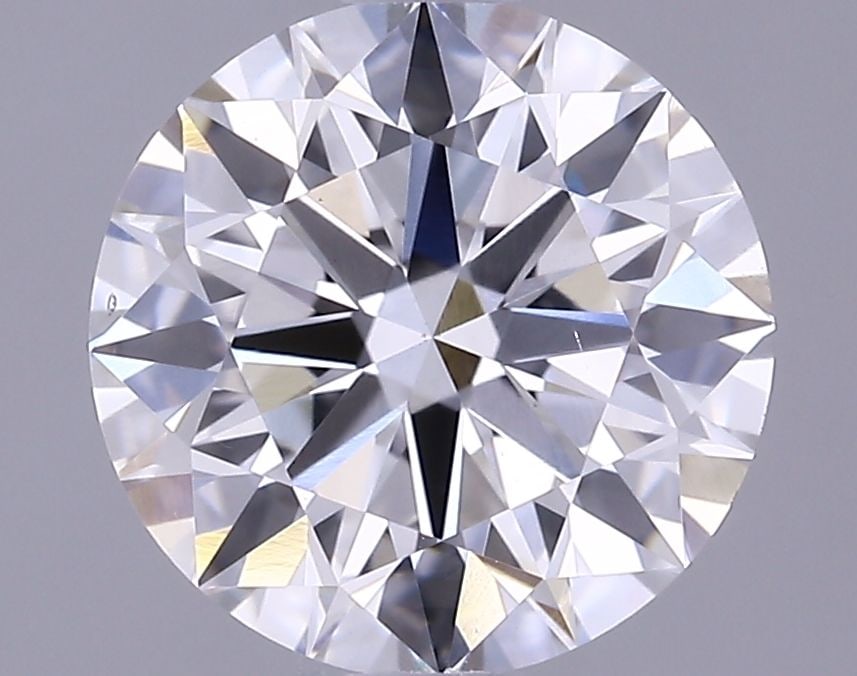 Ideal Loose Diamond - ROUND 1.42ct F VS2: Ideal Loose Diamond - ROUND 1.42ct F VS2 Source: This is a real non-mined Diamond that has been grown in a lab Shape: ROUND Carats: 1.42 Color: F Clarity: VS2 Certification: IGI Video:
