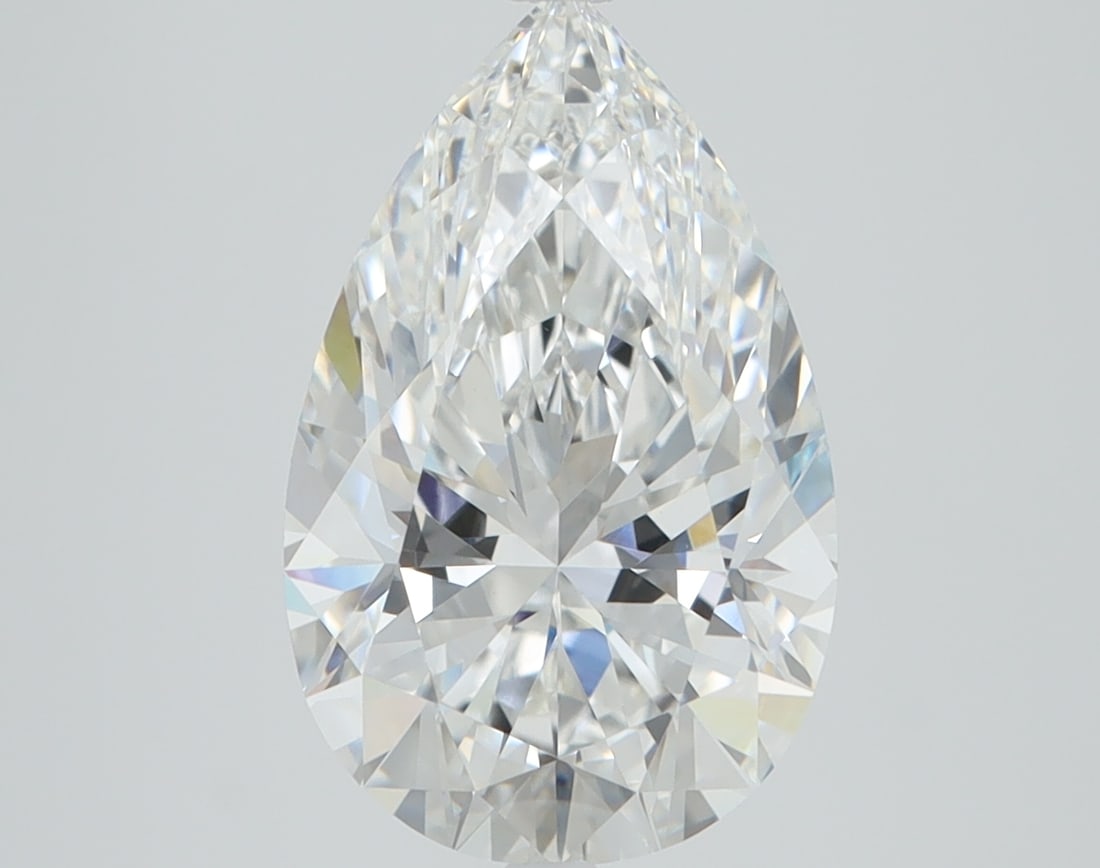 Loose Diamond - PEAR 3.02ct D VVS1: Loose Diamond - PEAR 3.02ct D VVS1 Source: This is a real non-mined Diamond that has been grown in a lab Shape: PEAR Carats: 3.02 Color: D Clarity: VVS1 Certification: IGI PLEASE NOTE: Framed, Large,