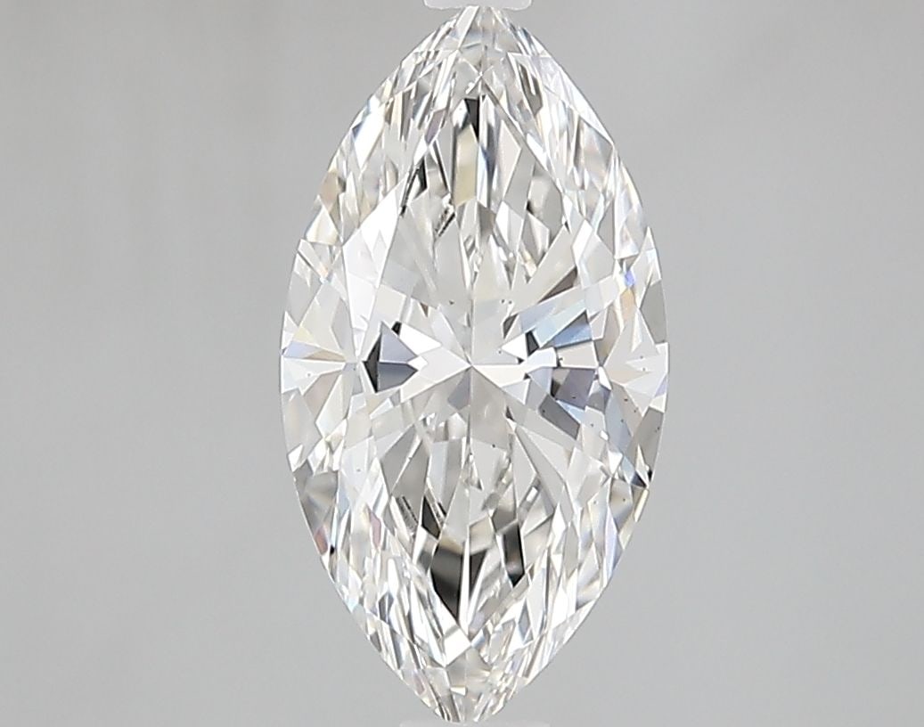 Loose Diamond - MARQUISE 1.7ct G VS2: Loose Diamond - MARQUISE 1.7ct G VS2 Source: This is a real non-mined Diamond that has been grown in a lab Shape: MARQUISE Carats: 1.7 Color: G Clarity: VS2 Certification: IGI Video: