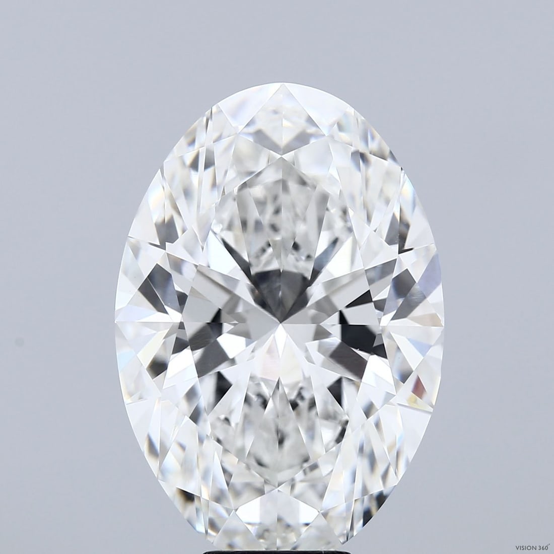 Loose Diamond - OVAL 12.05ct E VVS2: Loose Diamond - OVAL 12.05ct E VVS2 Source: This is a real non-mined Diamond that has been grown in a lab Shape: OVAL Carats: 12.05 Color: E Clarity: VVS2 Certification: IGI Video: