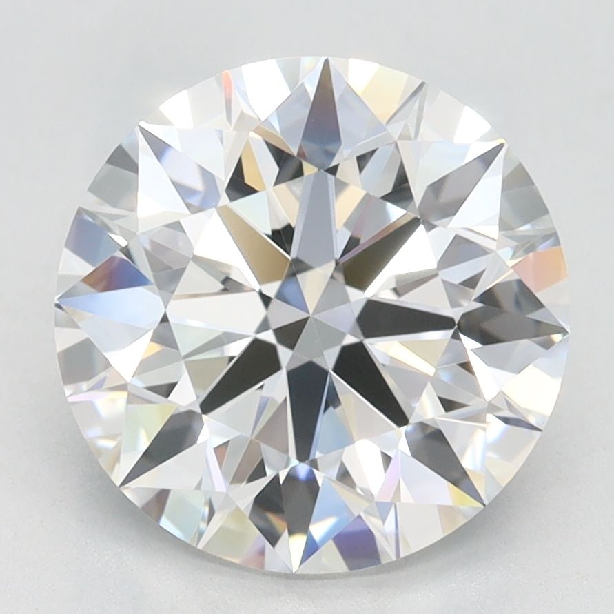Loose Diamond - ROUND 2.72ct D VVS1: Loose Diamond - ROUND 2.72ct D VVS1 Source: This is a real non-mined Diamond that has been grown in a lab Shape: ROUND Carats: 2.72 Color: D Clarity: VVS1 Certification: GIA Video: