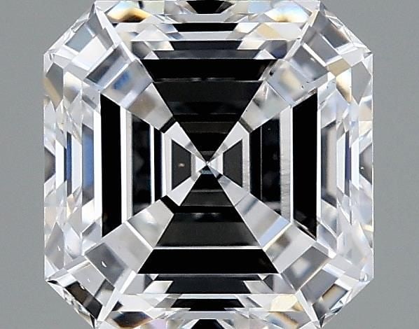 Loose Diamond - SQUARE EMERALD 1.5ct D VS1: Loose Diamond - SQUARE EMERALD 1.5ct D VS1 Source: This is a real non-mined Diamond that has been grown in a lab Shape: SQUARE EMERALD Carats: 1.5 Color: D Clarity: VS1 Certification: HRD Video: