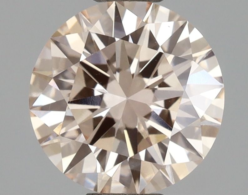 Loose Diamond - ROUND 1.5ct Fancy Vivid Pink VS2: Loose Diamond - ROUND 1.5ct Fancy Vivid Pink VS2 Source: This is a real non-mined Diamond that has been grown in a lab Shape: ROUND Carats: 1.5 Color: Fancy Vivid Pink Certification: NONE Video: