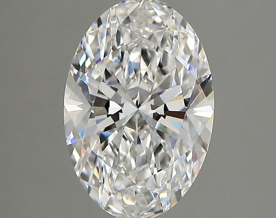 Loose Diamond - OVAL 2.06ct D VVS2: Loose Diamond - OVAL 2.06ct D VVS2 Source: This is a real non-mined Diamond that has been grown in a lab Shape: OVAL Carats: 2.06 Color: D Clarity: VVS2 Certification: IGI Video: