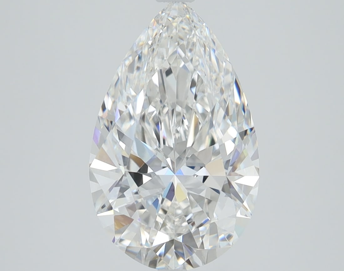 Loose Diamond - PEAR 2.54ct E VVS1 (1 of 1)
