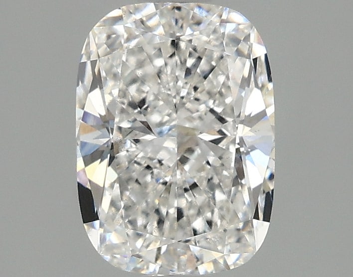 Loose Diamond - CUSHION 1.44ct F VS1: Loose Diamond - CUSHION 1.44ct F VS1 Source: This is a real non-mined Diamond that has been grown in a lab Shape: CUSHION Carats: 1.44 Color: F Clarity: VS1 Certification: IGI PLEASE NOTE: Framed, Lar