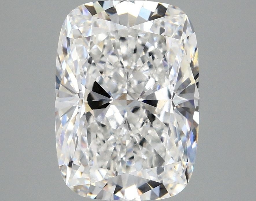 Loose Diamond - CUSHION MODIFIED 3.1ct D VS1 (1 of 1)