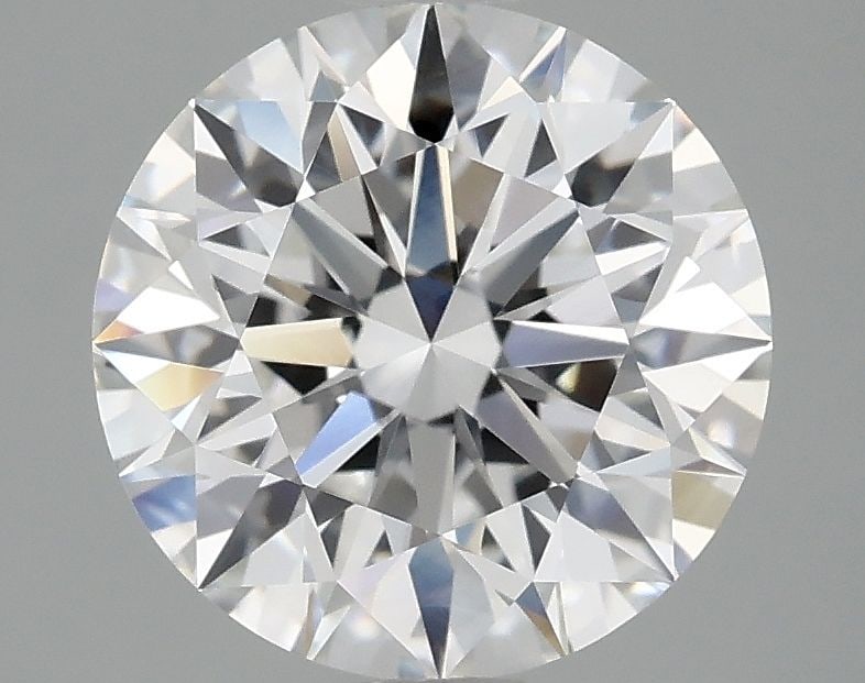 Loose Diamond - ROUND 2.59ct E VVS2: Loose Diamond - ROUND 2.59ct E VVS2 Source: This is a real non-mined Diamond that has been grown in a lab Shape: ROUND Carats: 2.59 Color: E Clarity: VVS2 Certification: IGI Video: