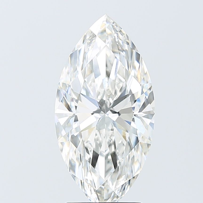 Loose Diamond - MARQUISE 3.09ct F VVS2: Loose Diamond - MARQUISE 3.09ct F VVS2 Source: This is a real non-mined Diamond that has been grown in a lab Shape: MARQUISE Carats: 3.09 Color: F Clarity: VVS2 Certification: IGI Video: