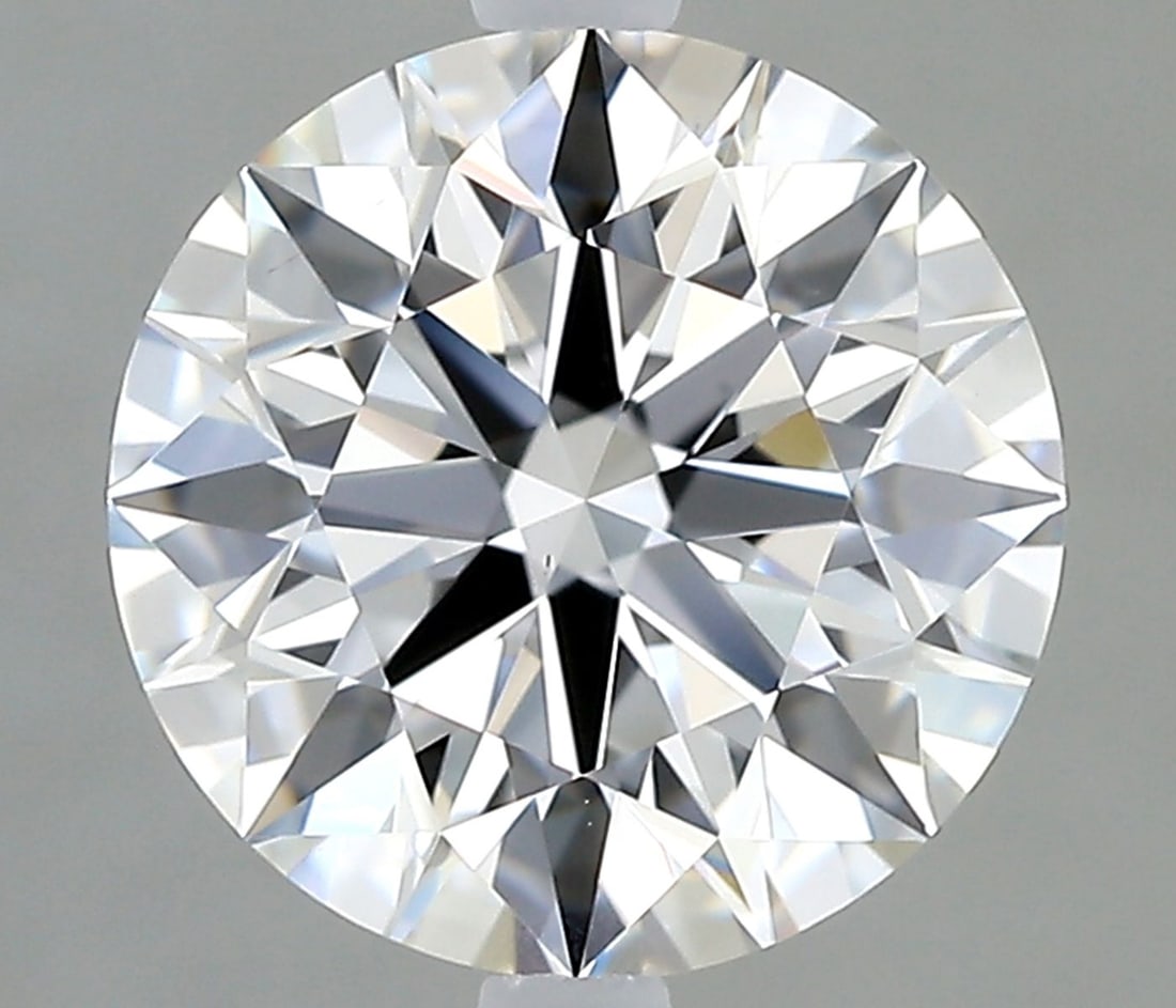 Ideal Loose Diamond - ROUND 1.61ct D VS1: Ideal Loose Diamond - ROUND 1.61ct D VS1 Source: This is a real non-mined Diamond that has been grown in a lab Shape: ROUND Carats: 1.61 Color: D Clarity: VS1 Certification: IGI Video: