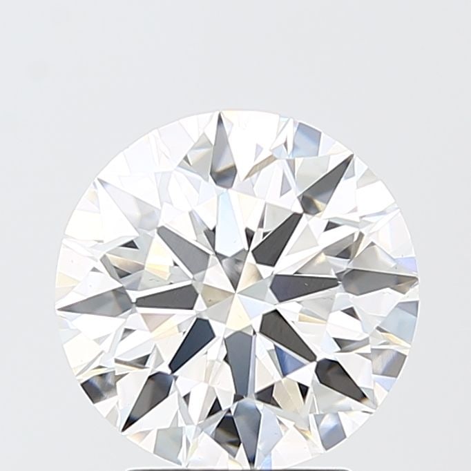 Ideal Loose Diamond - ROUND 3.09ct D VS1 (1 of 1)