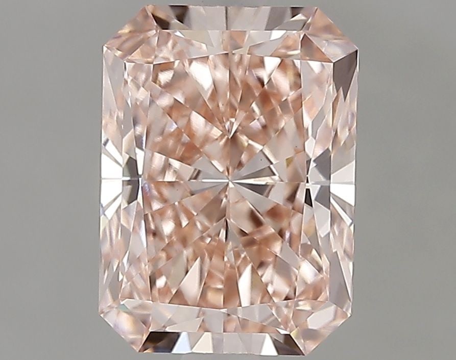 Loose Diamond - RADIANT 2.0ct Fancy Vivid Pink VVS2: Loose Diamond - RADIANT 2.0ct Fancy Vivid Pink VVS2 Source: This is a real non-mined Diamond that has been grown in a lab Shape: RADIANT Carats: 2.0 Color: Fancy Vivid Pink Certification: IGI Video: