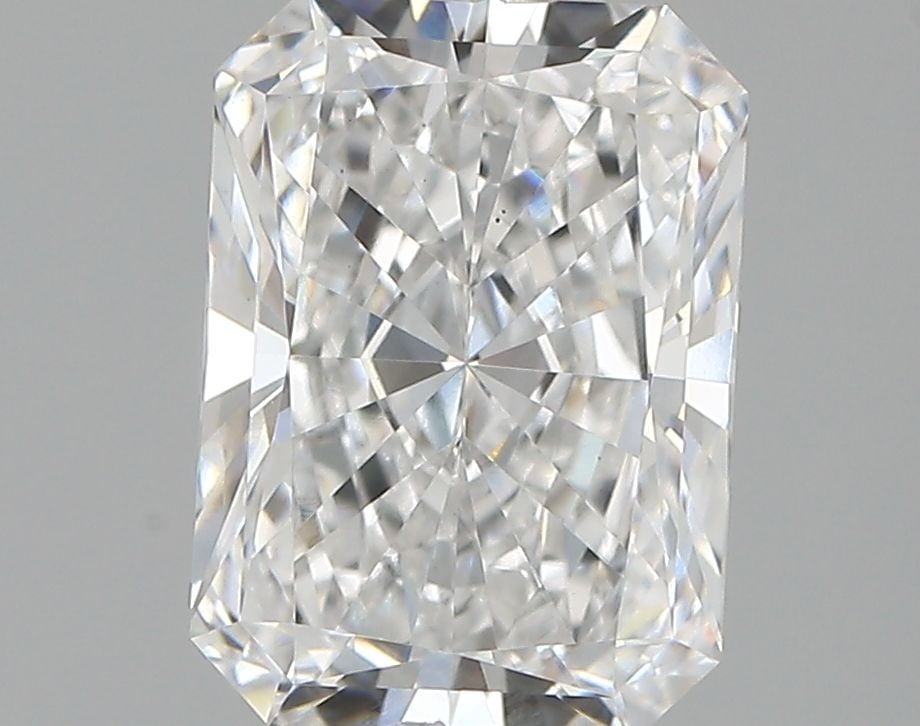 Loose Diamond - RADIANT 1.66ct D VS1: Loose Diamond - RADIANT 1.66ct D VS1 Source: This is a real non-mined Diamond that has been grown in a lab Shape: RADIANT Carats: 1.66 Color: D Clarity: VS1 Certification: IGI Video:
