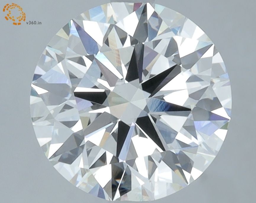 Ideal Loose Diamond - ROUND 3.09ct F VVS2 (1 of 1)